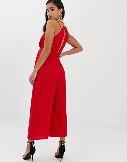 Asos petite hot sale jumpsuit sale