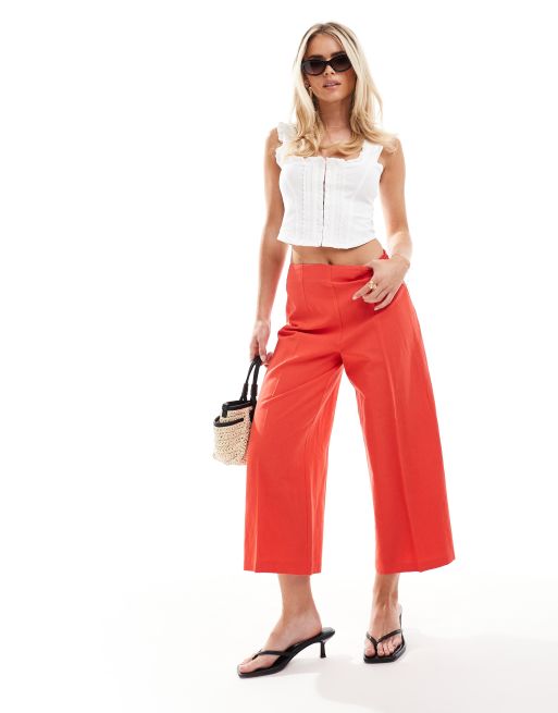 Asos jupe culotte fashion