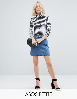 asos jupe taille haute