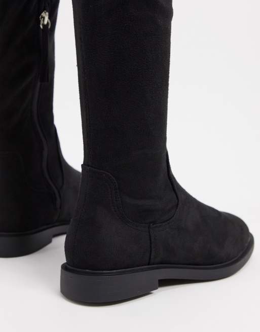 Asos petite outlet boots