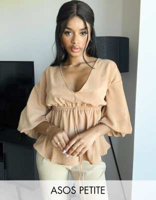 asos kimono top