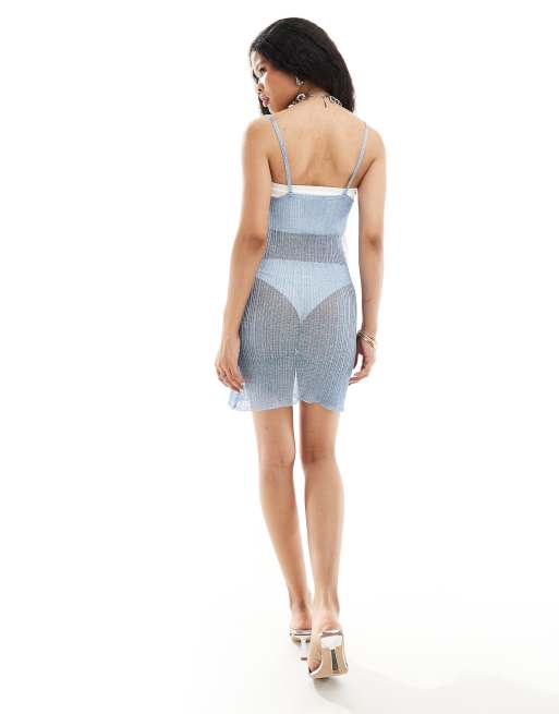 sherri hill light blue dress Sherri Hill 57584
