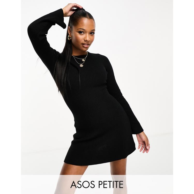 Asos petite jumper dress online