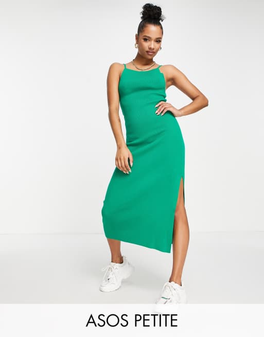 Asos petite maxi dress best sale