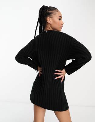 asos petite jumper dress