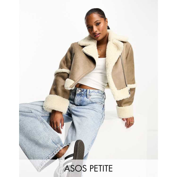 Asos short jackets on sale