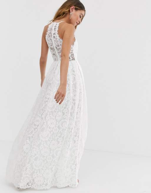 Petite wedding sales dresses asos