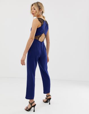 asos peg leg jumpsuit