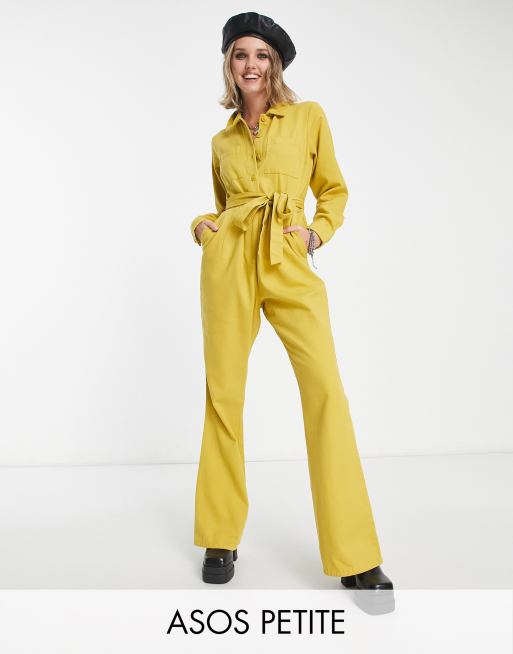 Asos petite jumpsuit sale online