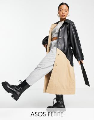 asos petite coats and jackets