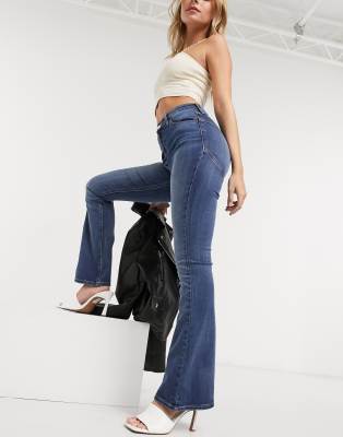 asos petite hourglass jeans