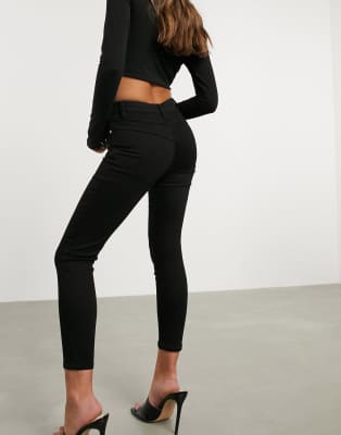 asos petite hourglass jeans