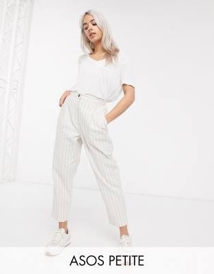 asos striped pants