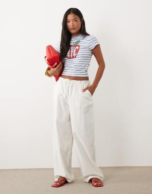 Linen Trousers 3