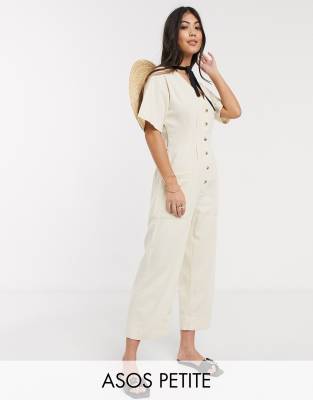 asos schwarzer jumpsuit