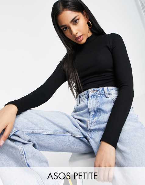 Petite Tops | Petite T-Shirts, Shirts & Tunics | ASOS