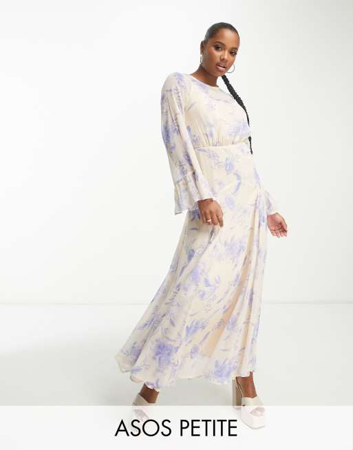 Maxi dress cheap petite length