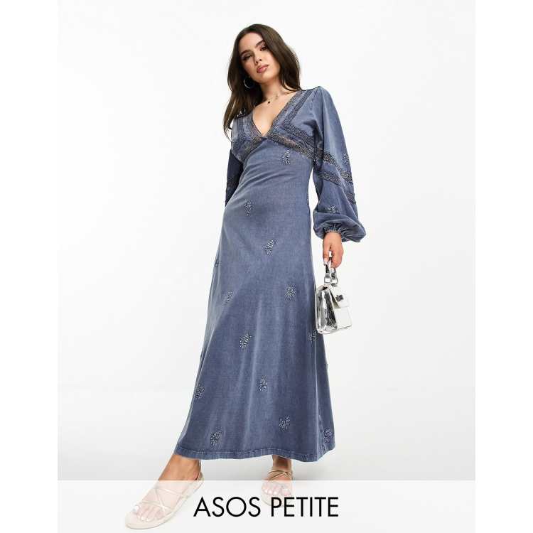 Asos hippie dress sale