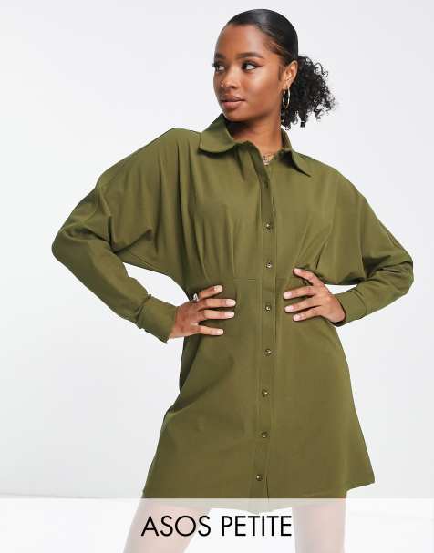 Shirtwaist dresses for outlet sale