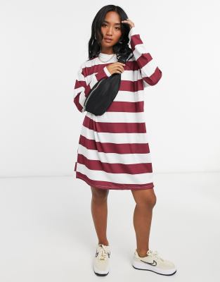 petite shirt dress