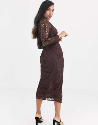 asos petite long evening gowns