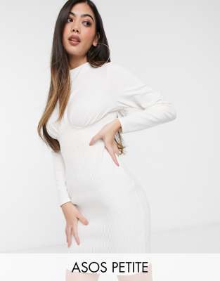 asos petite shirt dress