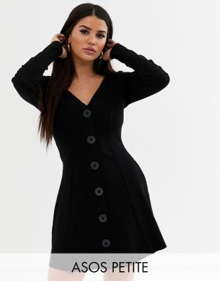 asos petite dresses sale