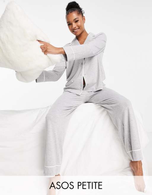 Asos petite online loungewear