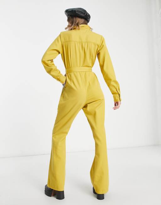 Asos boiler best sale suit womens