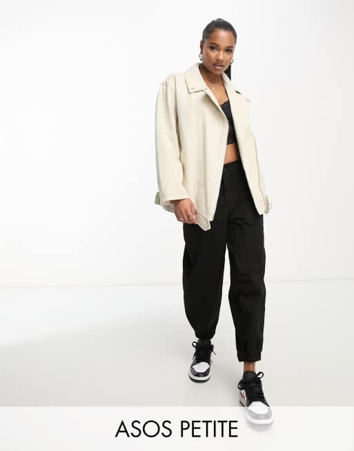 Asos hot sale jackets petite