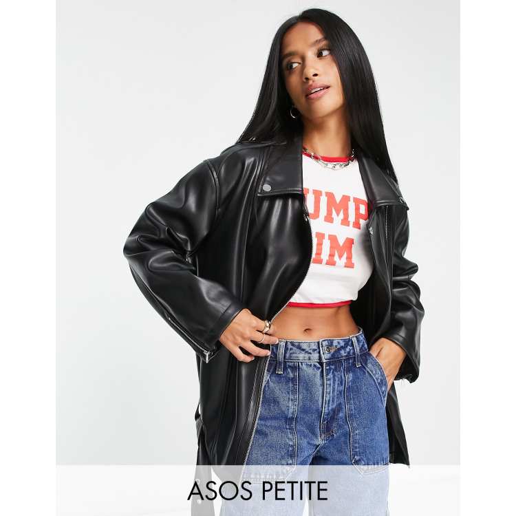 Asos hot sale woman jacket