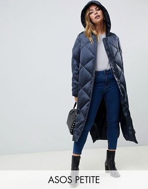 Petite Coats | Petite Jackets & Leather Jackets| ASOS