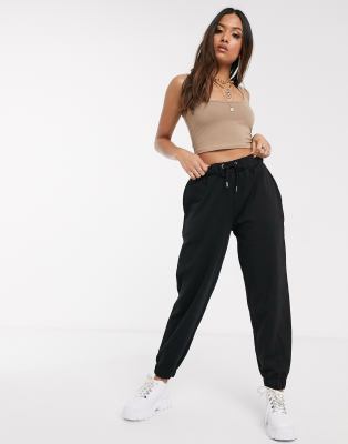 asos petite joggers