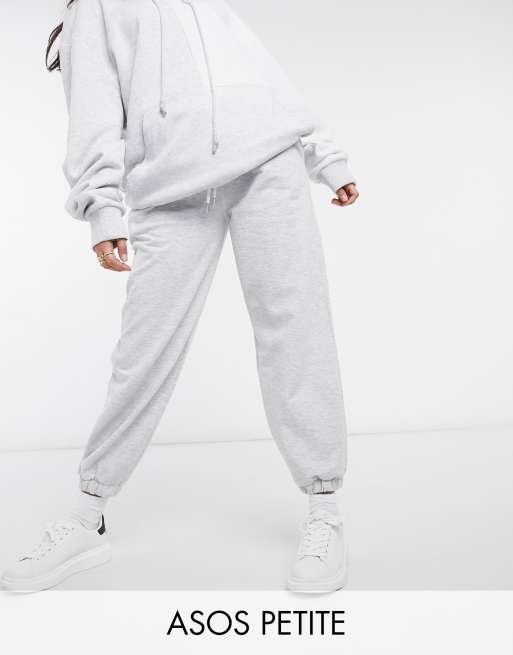 Lounge In Sweats (Heather White)