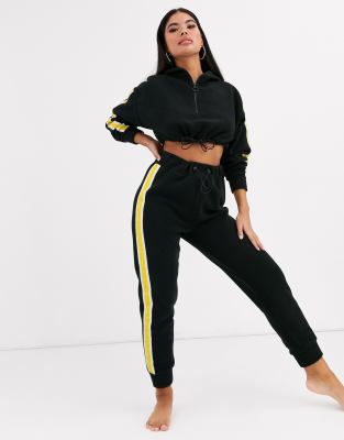 asos lounge suit