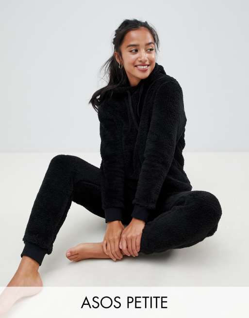 asos design petite oversized jogger