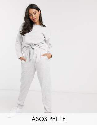 petite jogger set