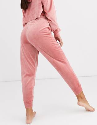 velour petite tracksuit