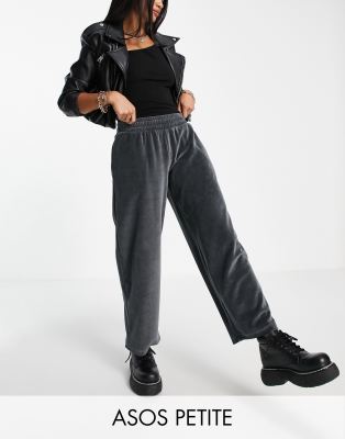 low cut joggers