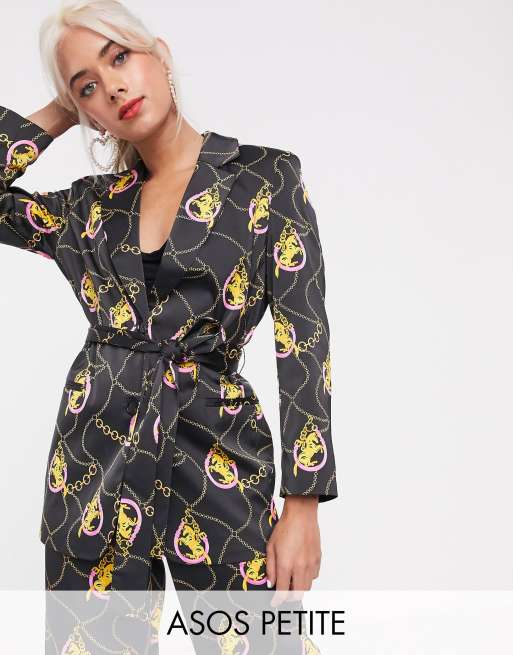 ASOS DESIGN Petite – Lucky Horse – Anzug, 2 von 2