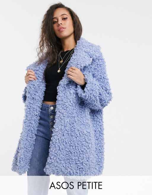 Asos bear outlet coat