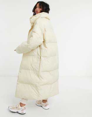 asos petite puffer jacket