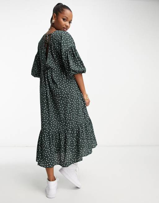 Asos Makkelijke Jurkjes ASOS DESIGN Petite Makkelijke