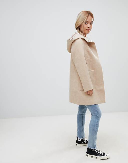 Asos discount manteau petite