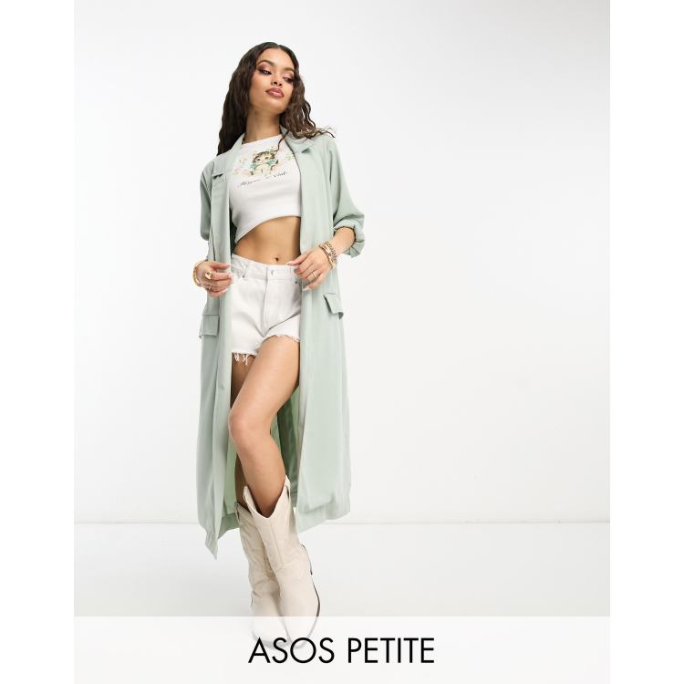 Asos manteau femme discount petite