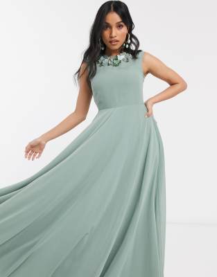 asos maxi dresses petite