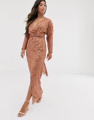 asos party dresses petite