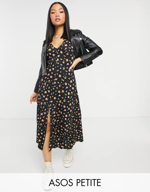 Asos petite clearance tea dress