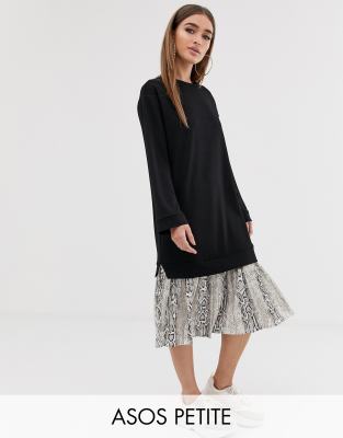asos 2 in 1 dress