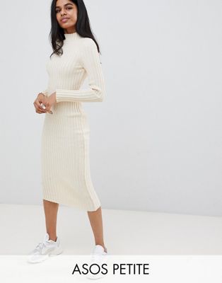 missguided white one shoulder dress